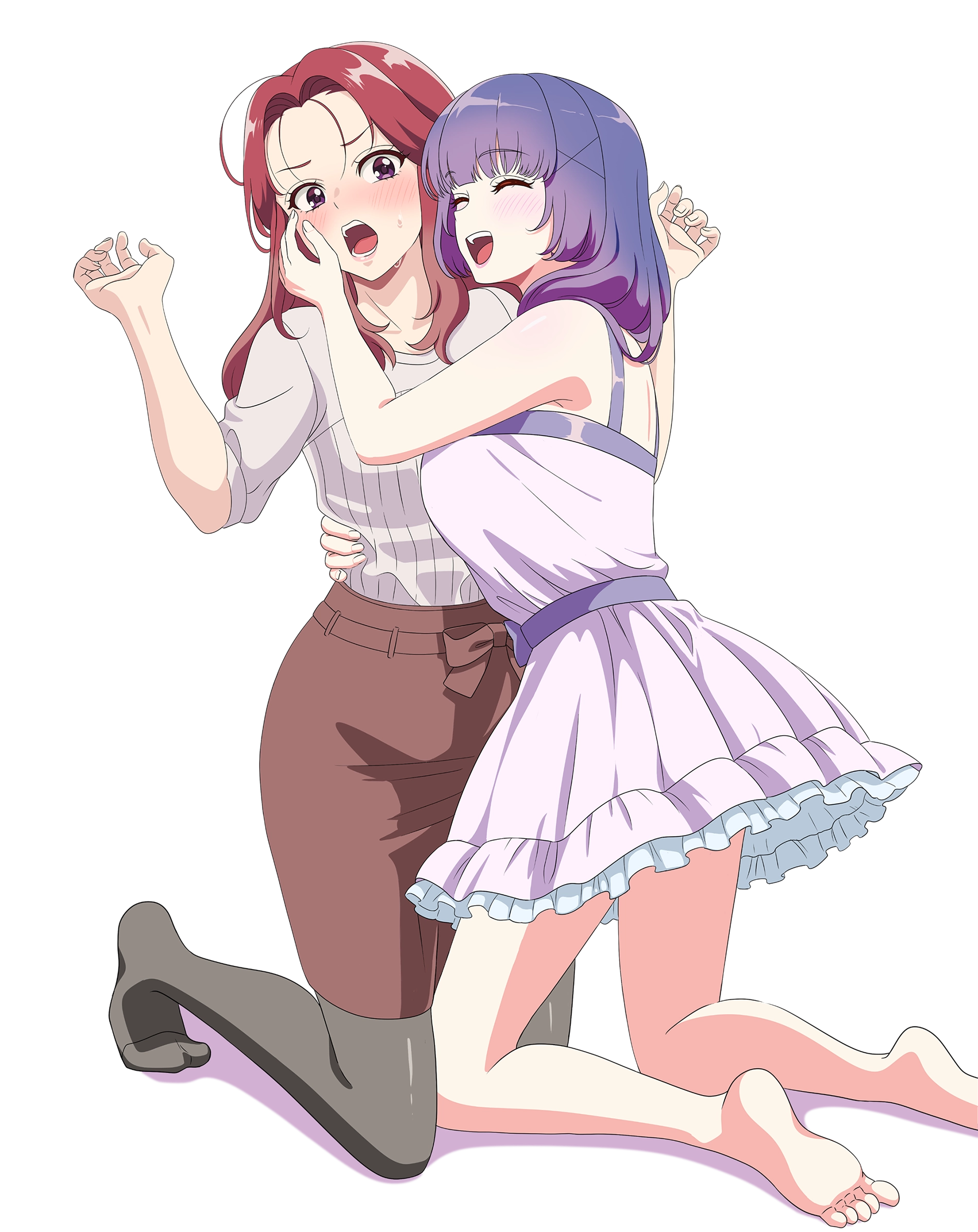 アンドロイドは経験人数に入りますか??_画像