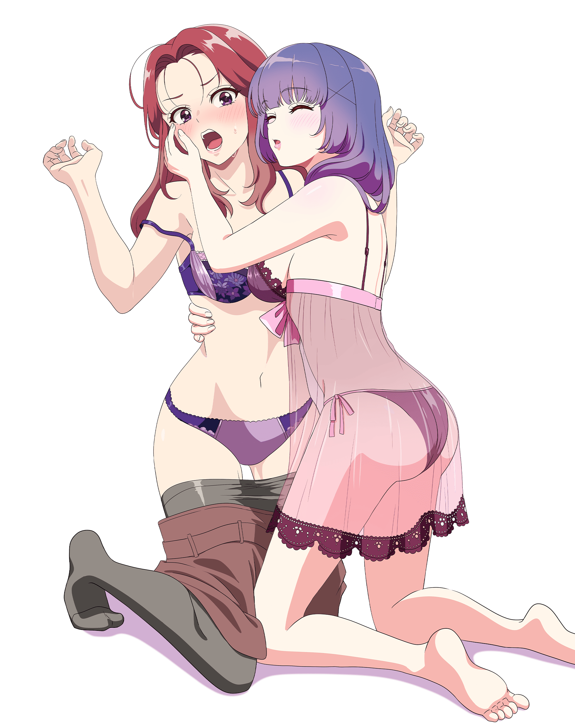 キービジュアル第2弾